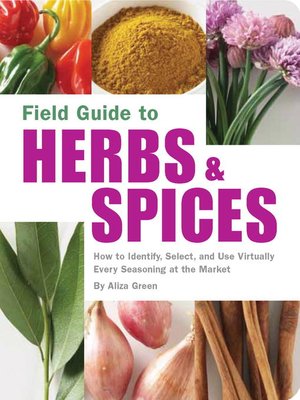 cover image of Field Guide to Herbs & Spices